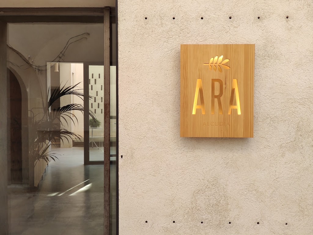 ARA Alcudia — Exterior