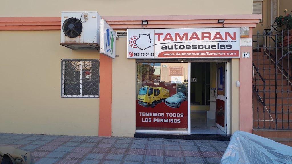 Autoescuela Tamaran
