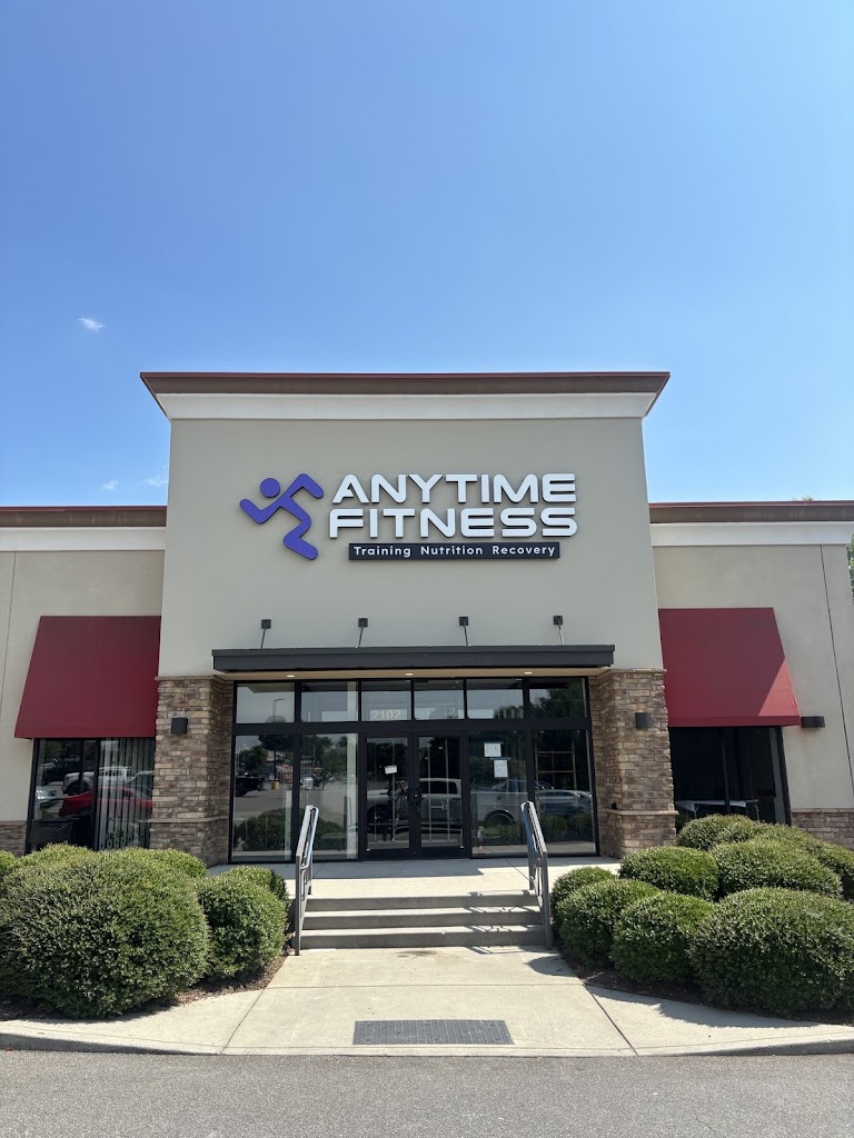  Anytime Fitness