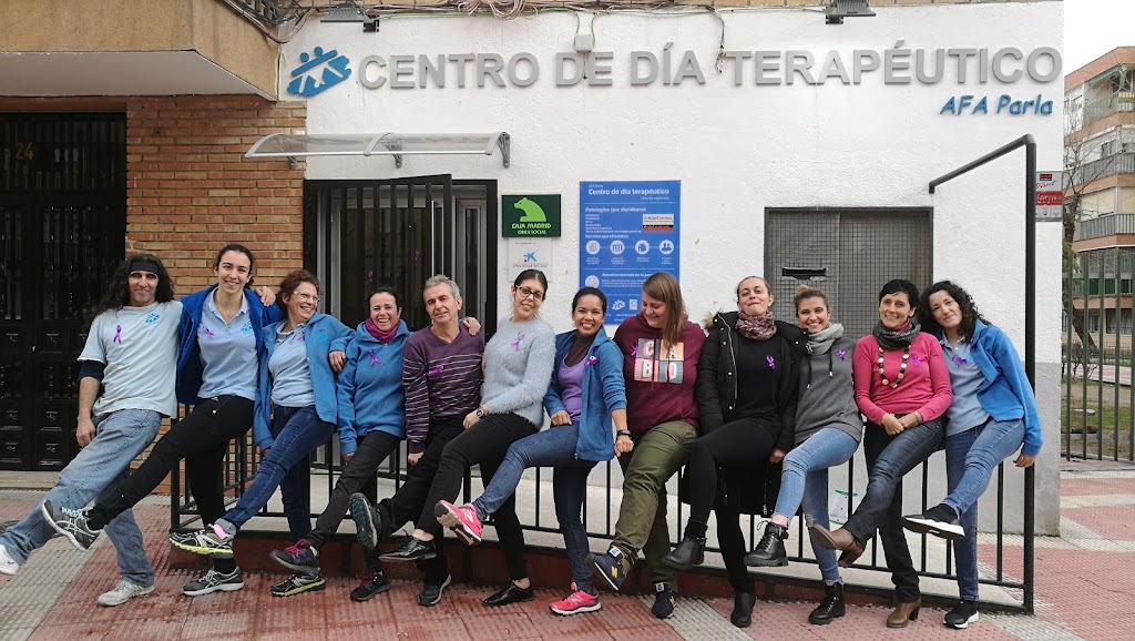 AENMA - Centro De Dia Terapeutico