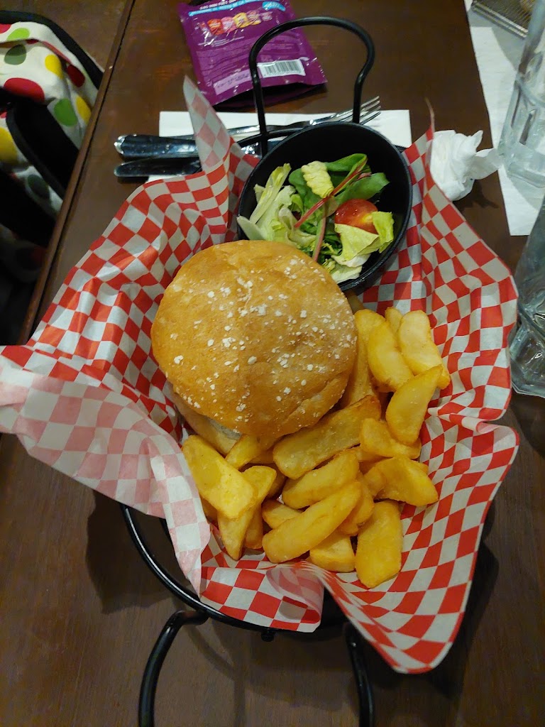 River Bar — Papas fritas
