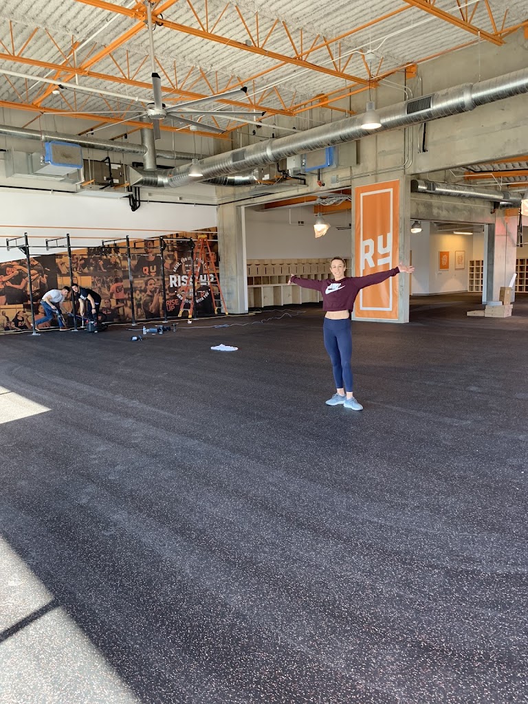  Rise Up Gym