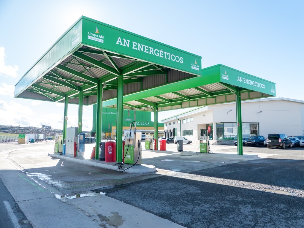 AN Energeticos - Tajonar