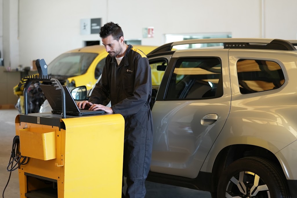 JM Serviauto - Dacia - Renault — Del propietario
