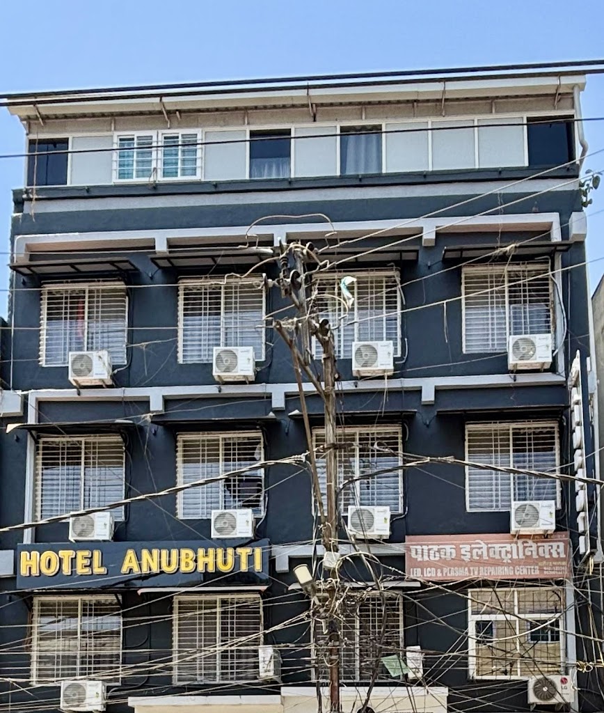 Hotel Anubhuti