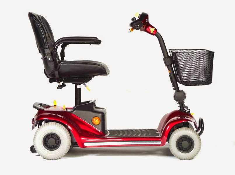 Fuerteventura Mobility Scooter