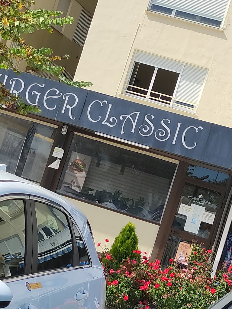 Burger Classic
