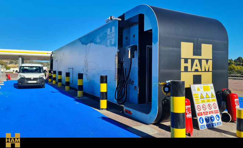 Ham Sagunto GNL - GNC