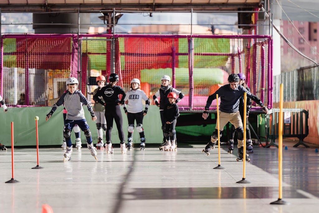 Escuela de Patinaje Fun Riders - Iniciacion al Freestyle — Fitness