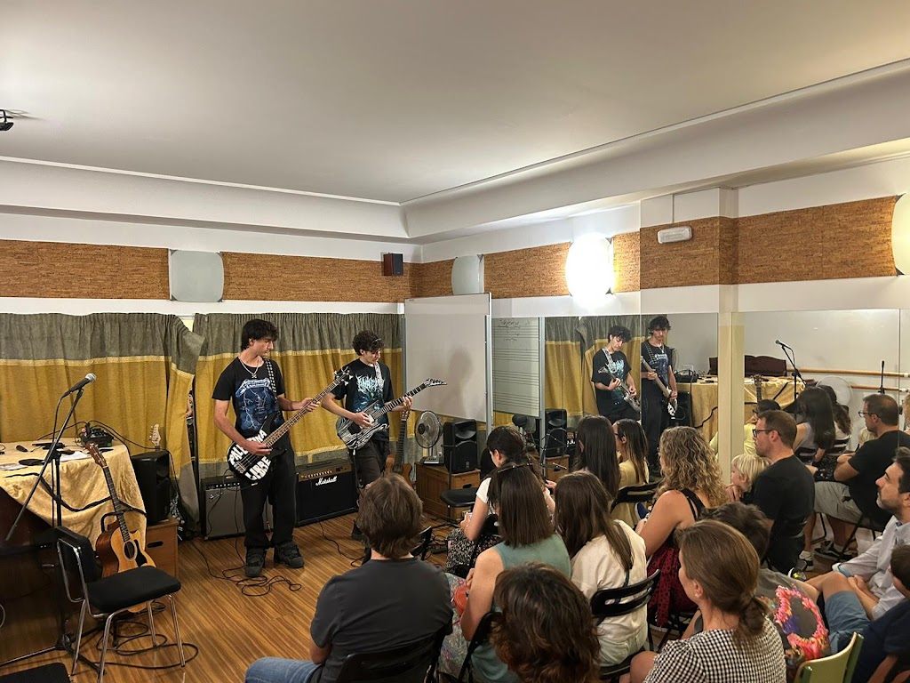 Clases de Guitarra Boadilla