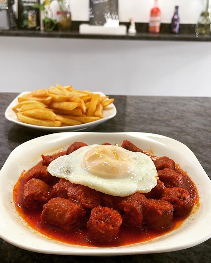 O'Bistro — Comida y bebida