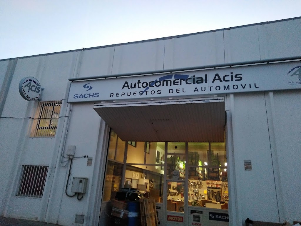 Autocomercial Acis Sl