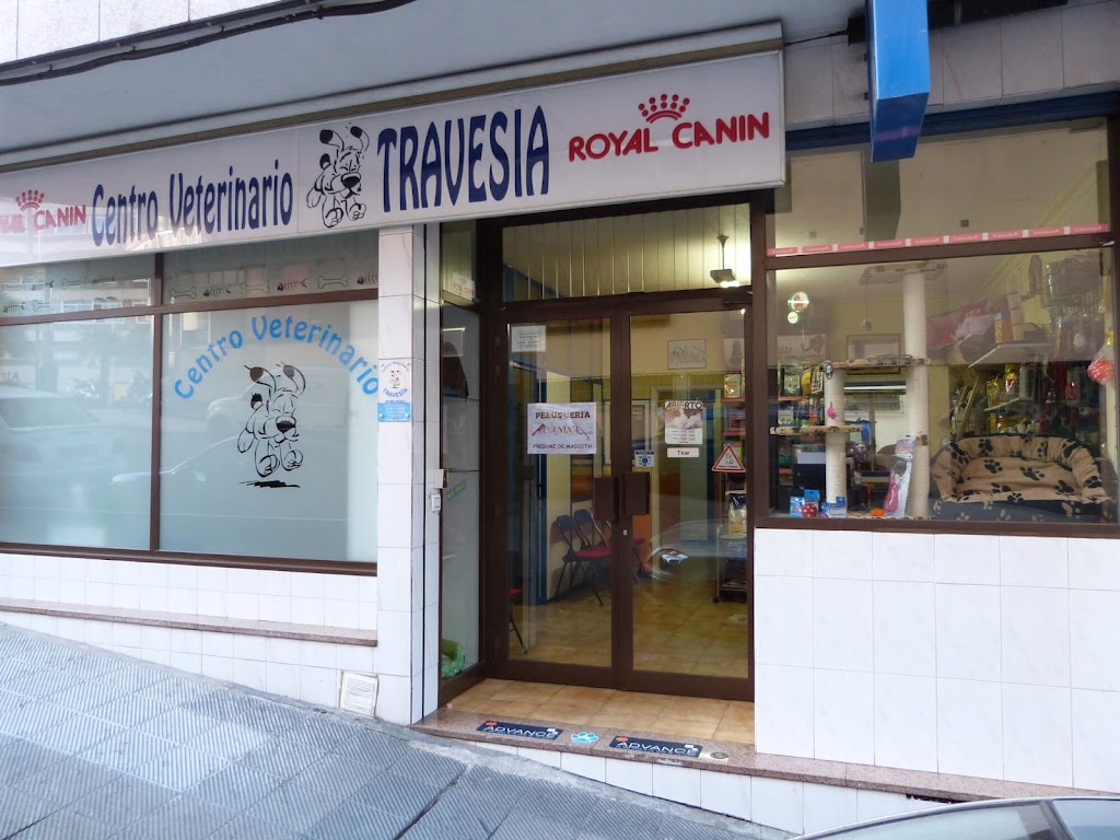 Centro Veterinario Travesia — Del propietario