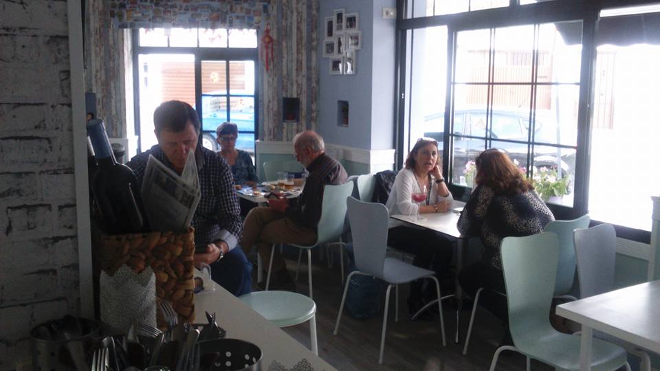 Bar La Nina Adela — Ambiente