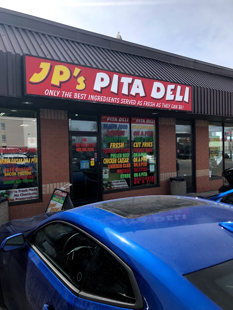 JP's Pita Deli Inc