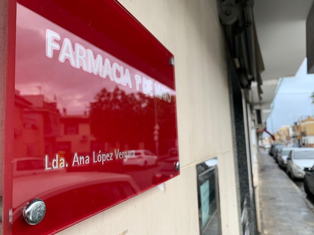 Farmacia 1deg De Mayo