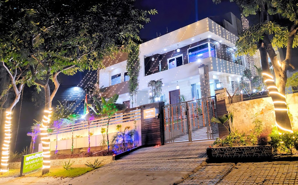Mansavi Villa Homestay