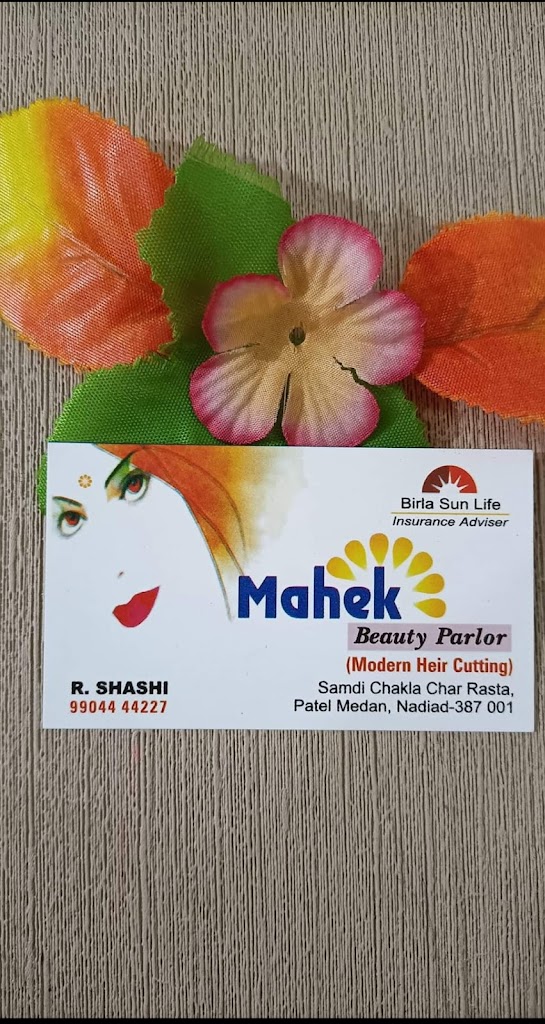 Mahek Beauty Parlour And Classic