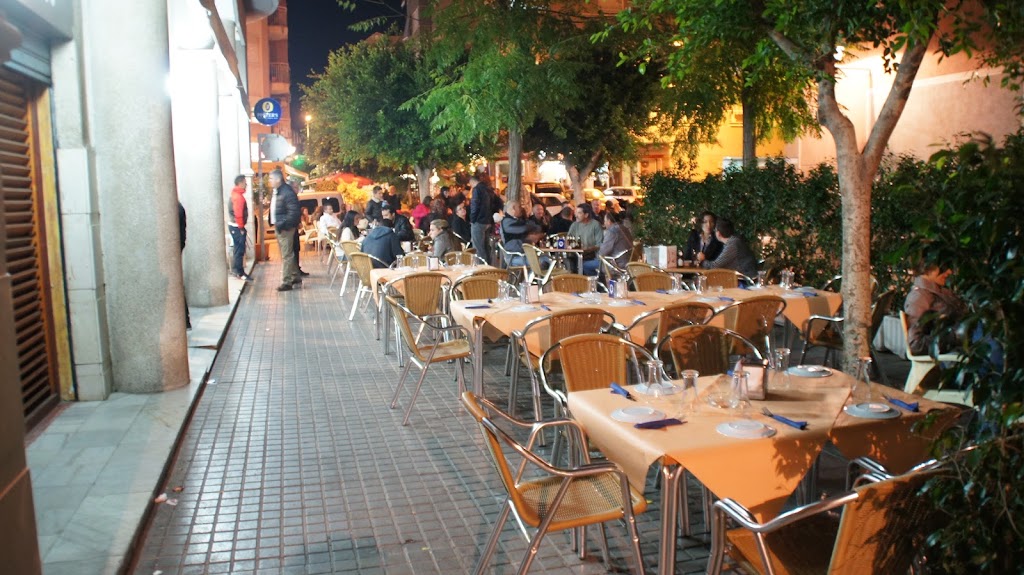Restaurant La Sabata — Ambiente