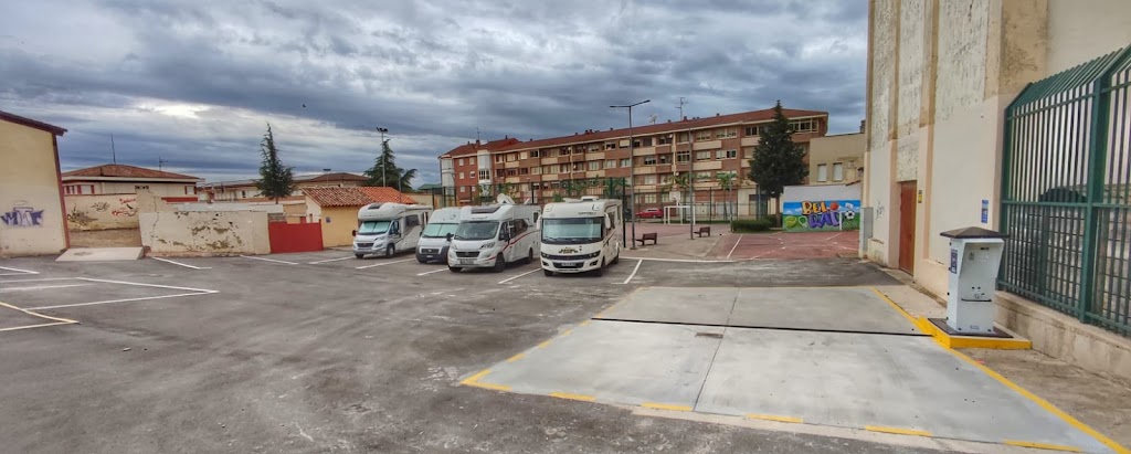 Area de Autocaravanas de Belorado