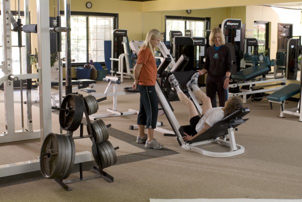  PurEnergy Fitness Center