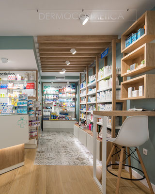 Farmacia-Ortopedia Do Campo (Pedro Diaz y Andres Diaz)