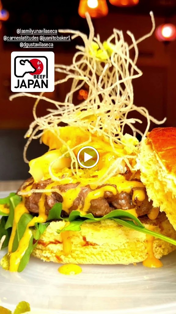 Las Mil y Una-Hamburgueseria Gourmet — Videos