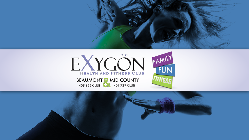  Exygon Health & Fitness Club