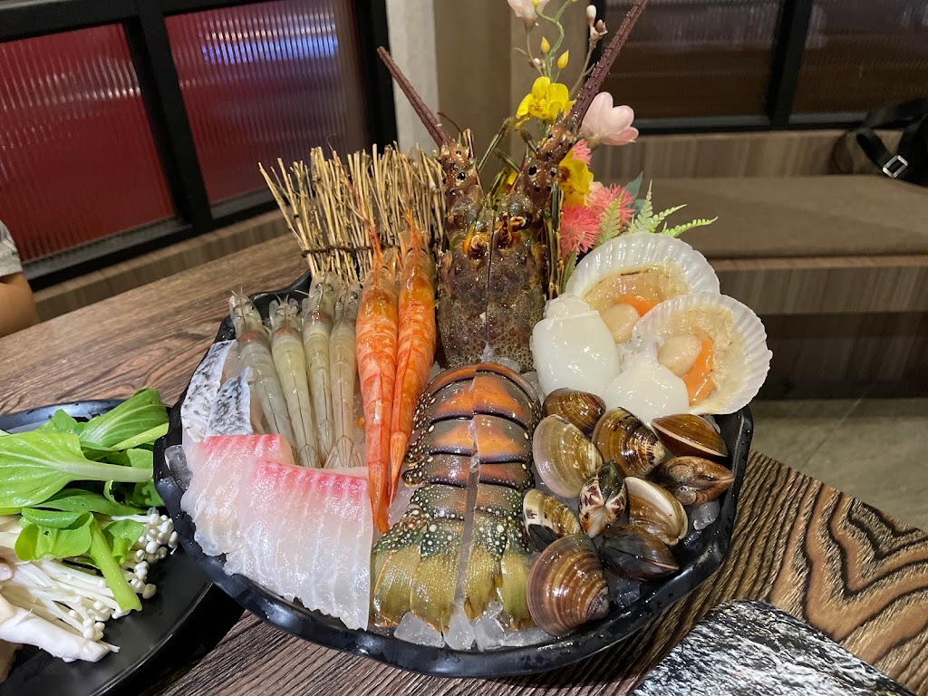 豬烤官韓式烤肉吃到飽 -虎尾店 的照片