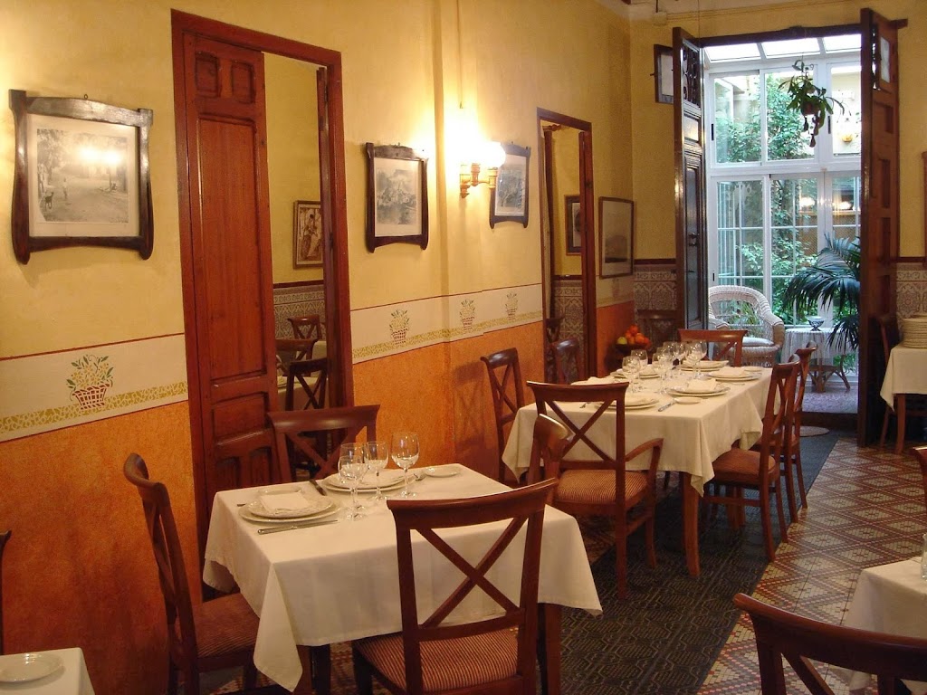 Restaurante Ca L'Angels