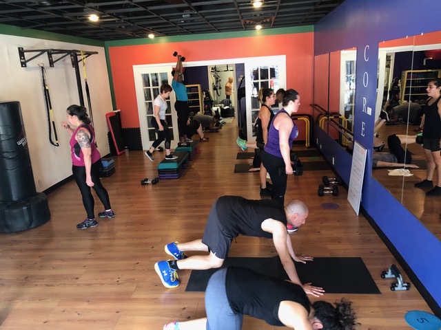  Core Strength Personal Training