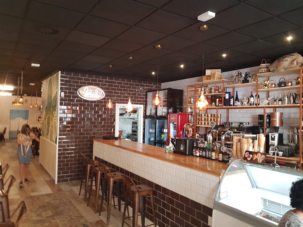 Pan's & Coffe — Ambiente