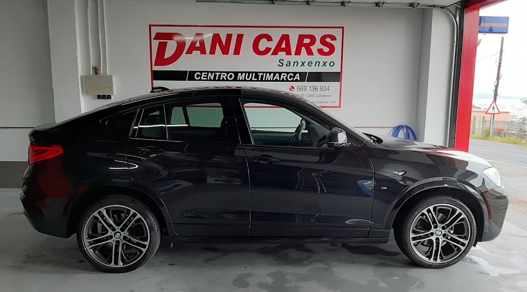 Dani Cars Sanxenxo — Del propietario
