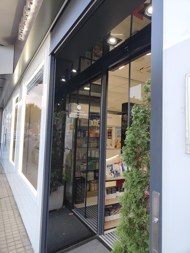 Farmacia Santa Catalina 12 H