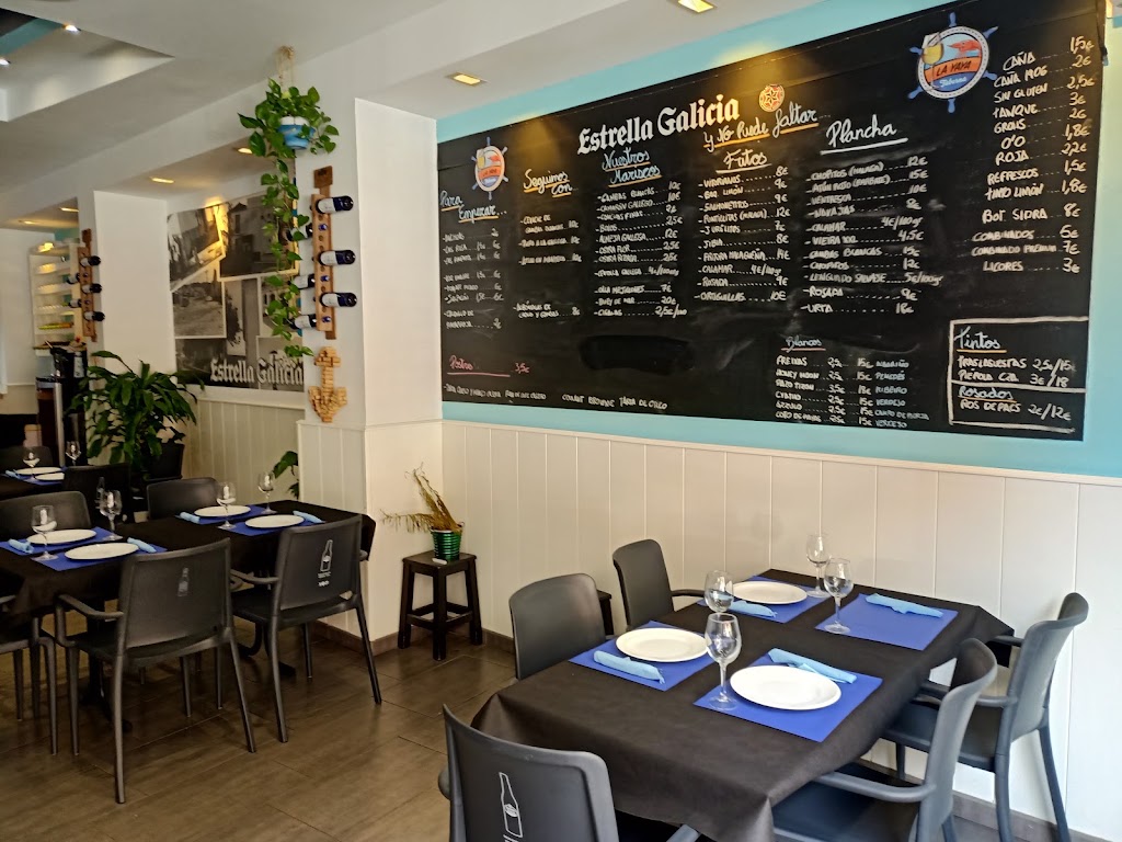 Taberna LA YAYA — Ambiente