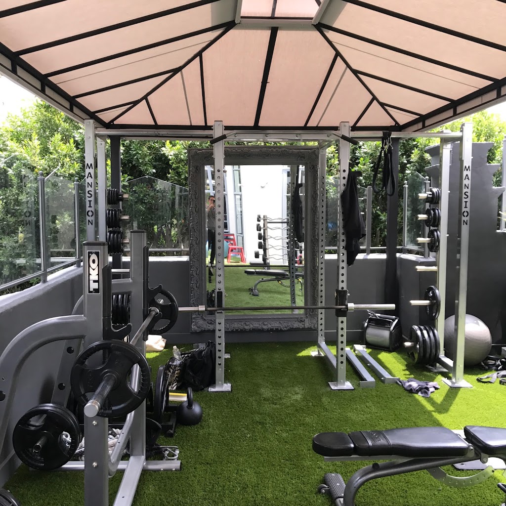  Mansion Fitness