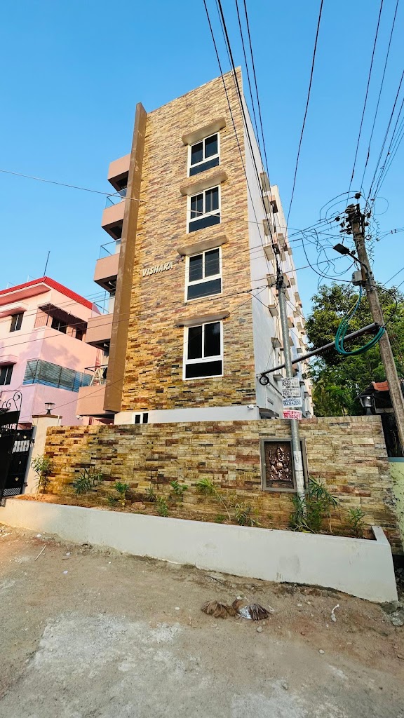 Vishaka Daily Rentals Tirunelveli Guest House