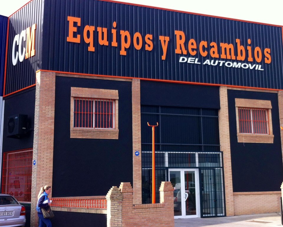 CCM Automocion