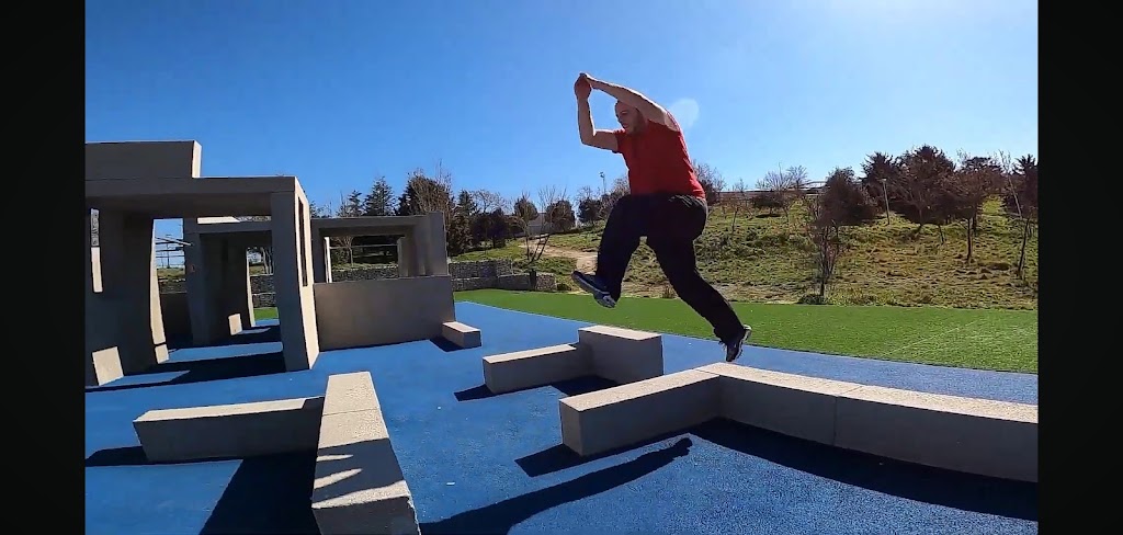 Parkour Park Colmenar Viejo