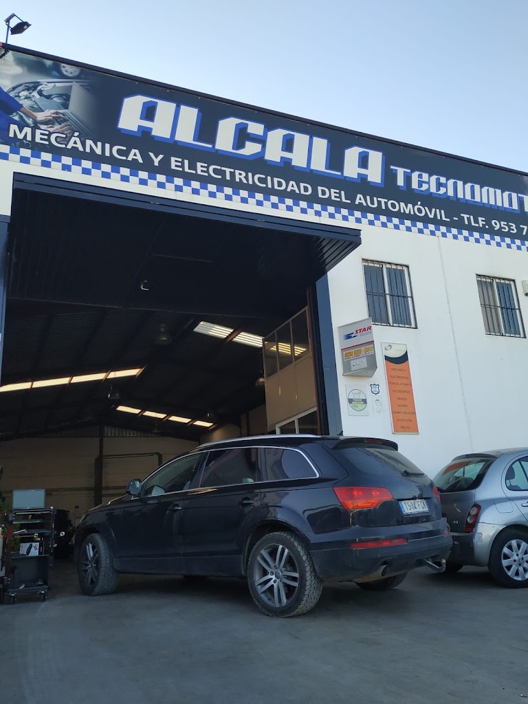 Alcala Tecno - Motor — Del propietario