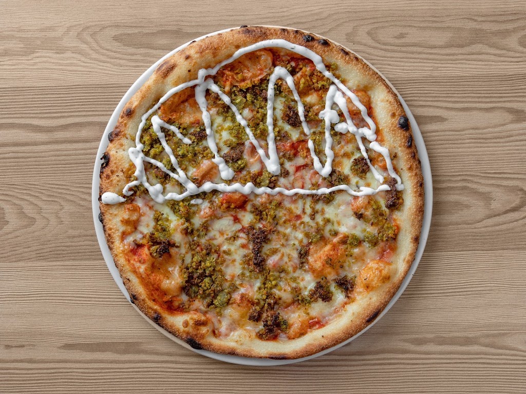 3R Pizzas, kebab, patatas assadas, — Del propietario