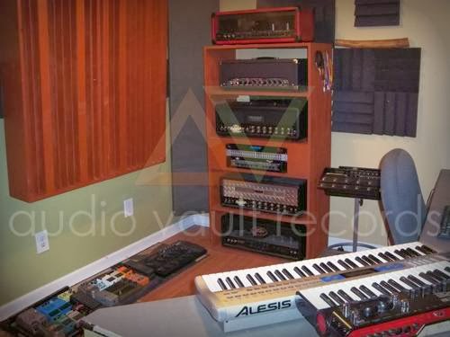Audio Vault Records