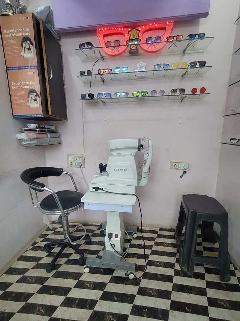 Raj Eyecare And Optics