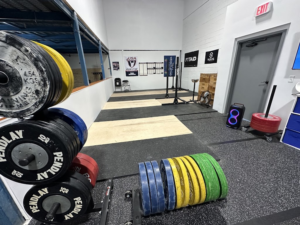  Grizzly Weightlifting