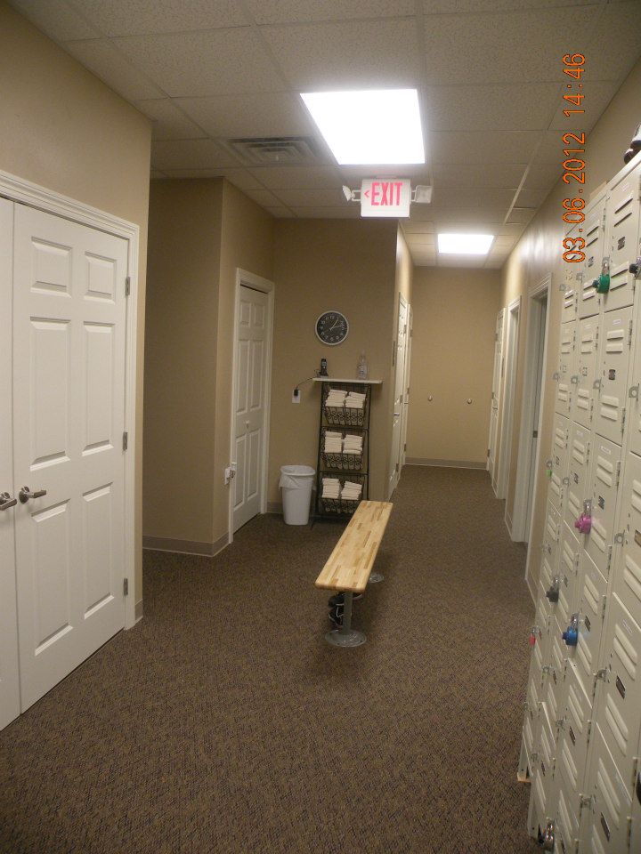  Go Figure Fitness & Tanning Center - Women's 24 Hour