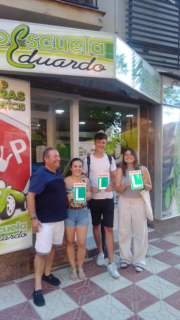 Autoescuela Eduardo