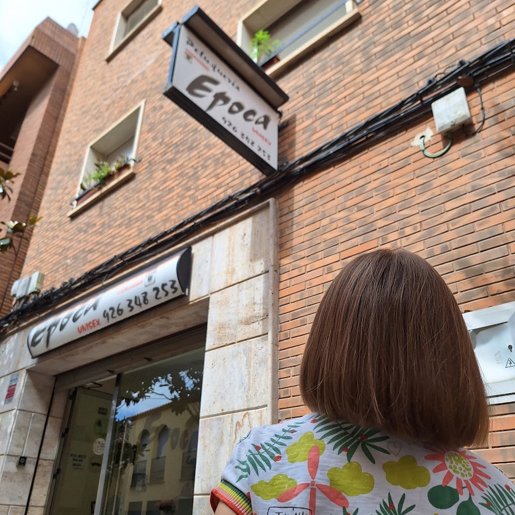 Peluqueria Epoca