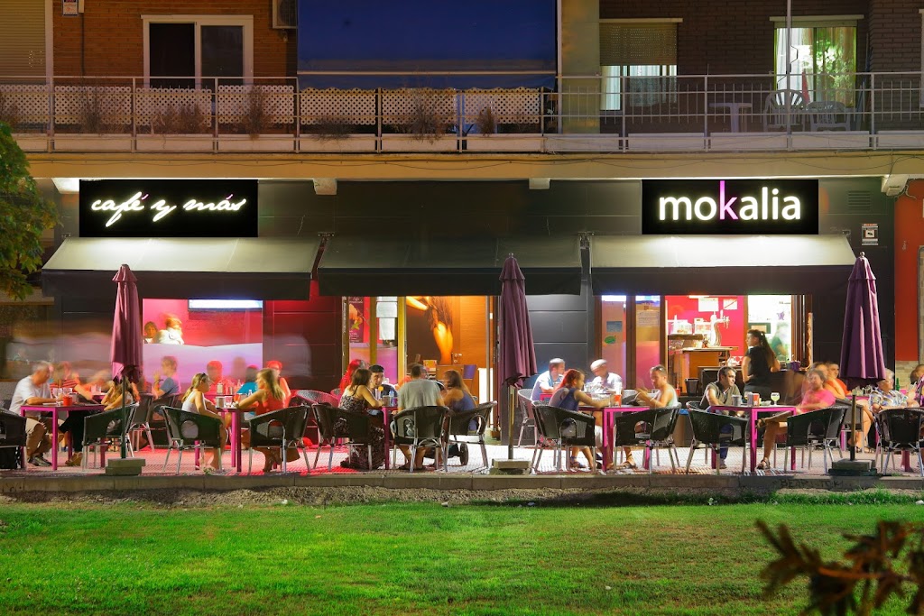 Cafeteria Mokalia Mostoles