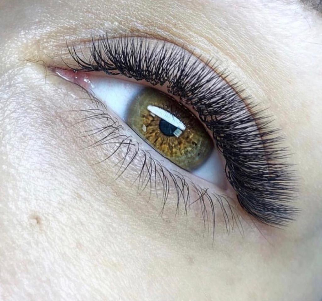 Olena Lashes - Extensiones de Pestanas