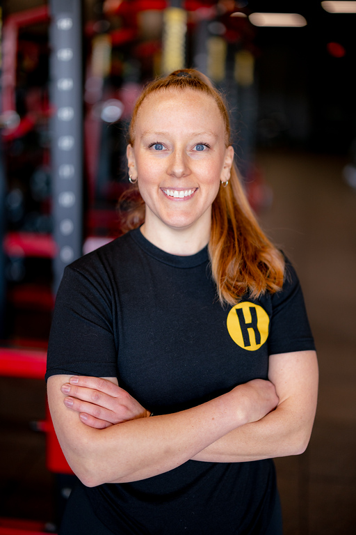  Coach Hanshaw Personal Training